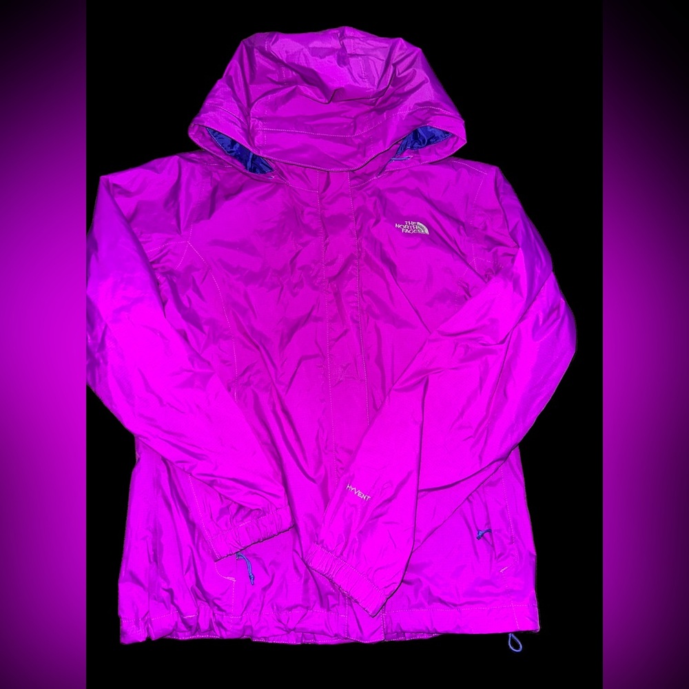The north face jacket
